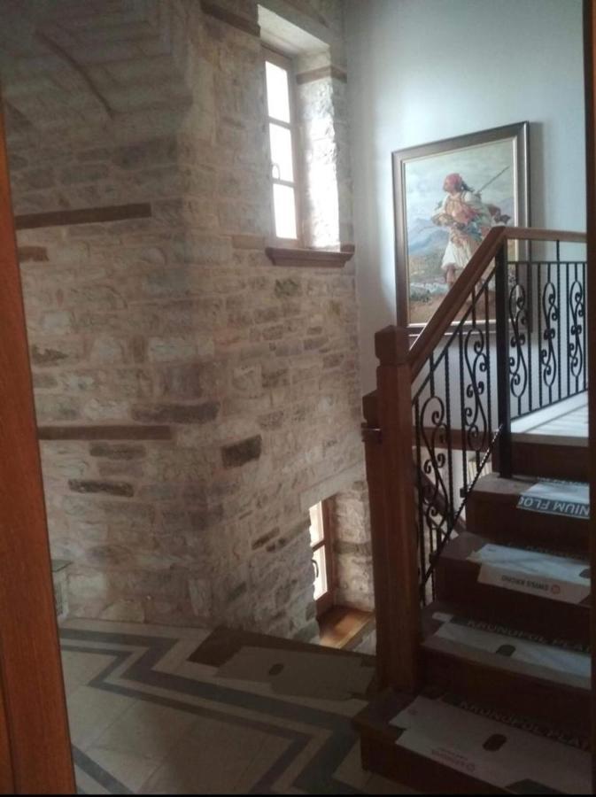 Gjirokastër Argjiro Traditional מראה חיצוני תמונה