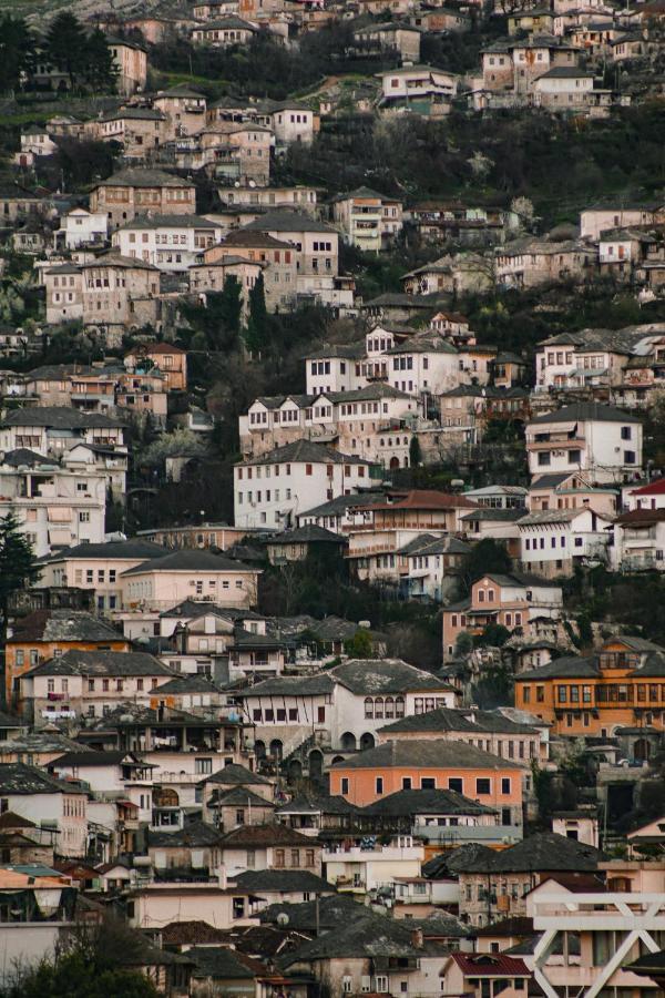 Gjirokastër Argjiro Traditional מראה חיצוני תמונה