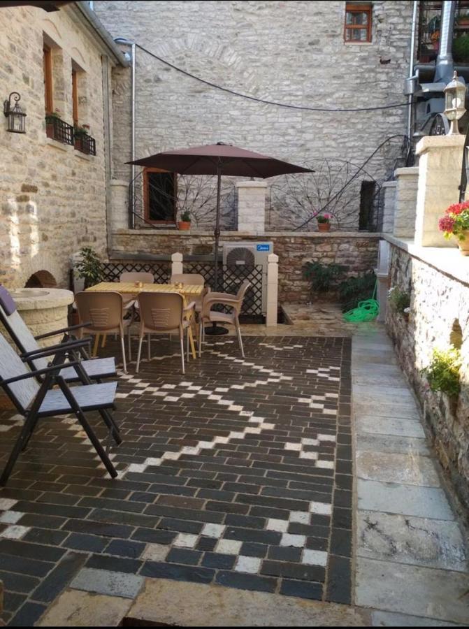 Gjirokastër Argjiro Traditional מראה חיצוני תמונה