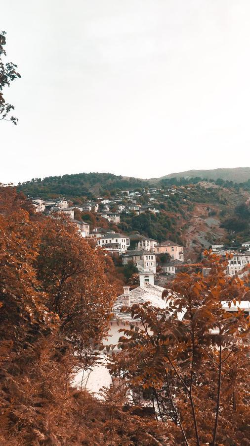 Gjirokastër Argjiro Traditional מראה חיצוני תמונה