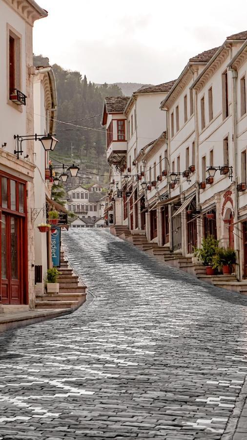 Gjirokastër Argjiro Traditional מראה חיצוני תמונה