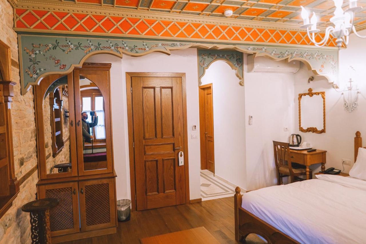 Gjirokastër Argjiro Traditional מראה חיצוני תמונה