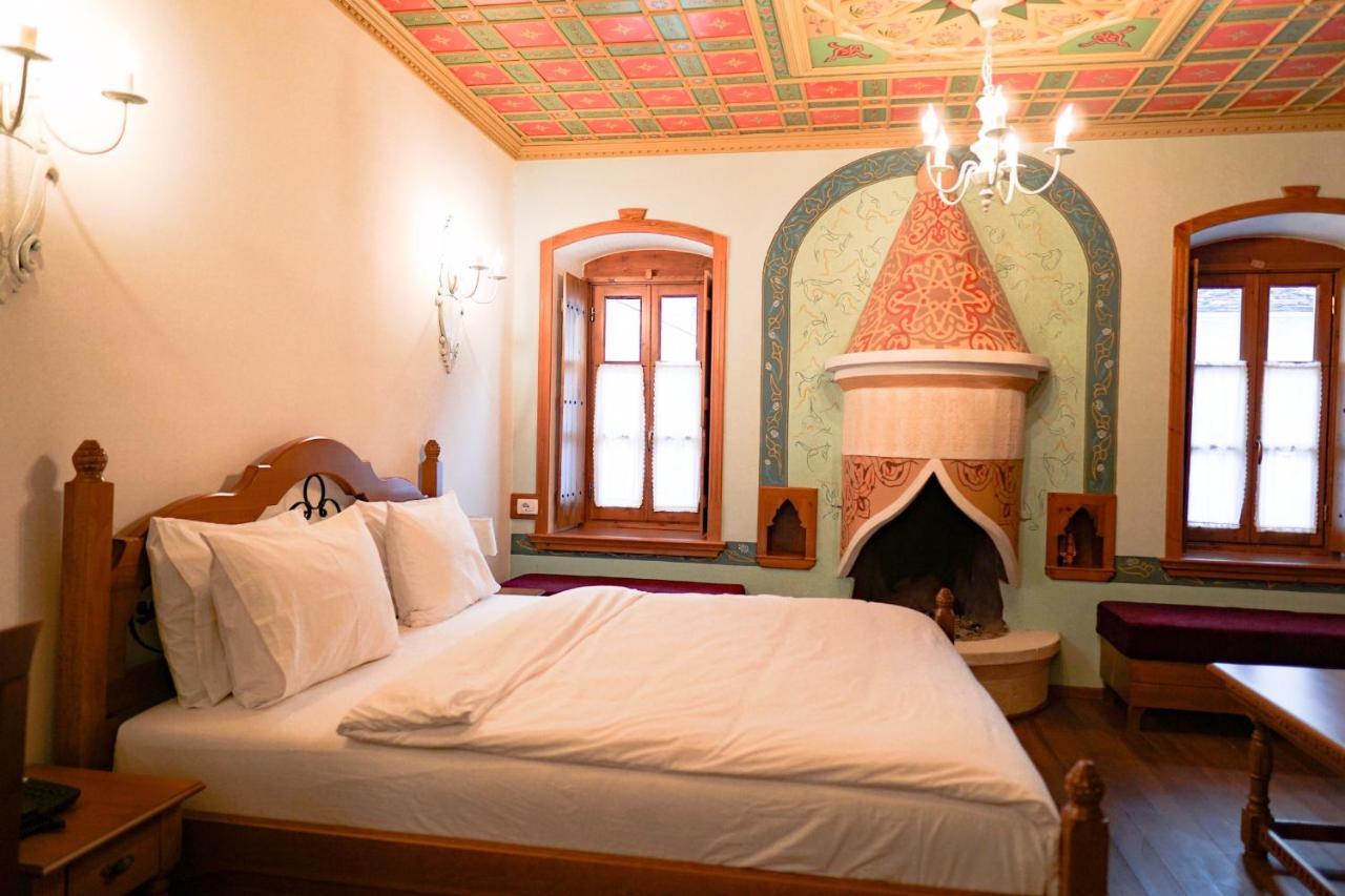 Gjirokastër Argjiro Traditional מראה חיצוני תמונה